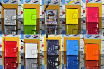 Waterproof DIY Mini Photo Album
