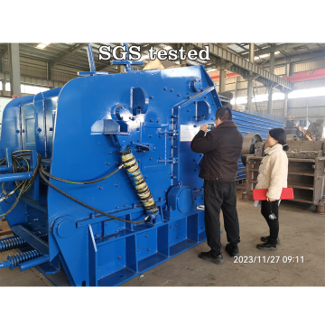 Quarry Mining Impact Crushers: Efficient Tools for Crushing Granite, Limestone, and Rock