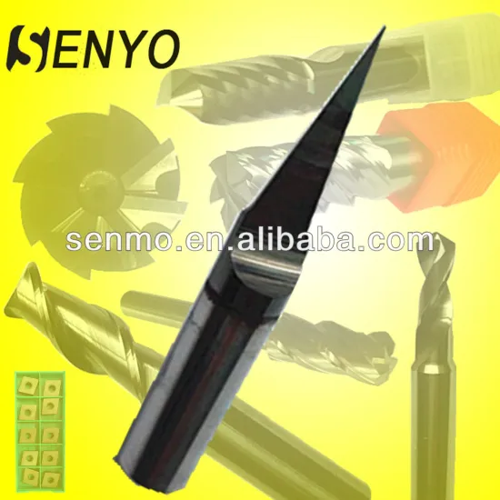 Senyo Tungsten Carbide Engraving Tooling Bit carbide pcb cutter