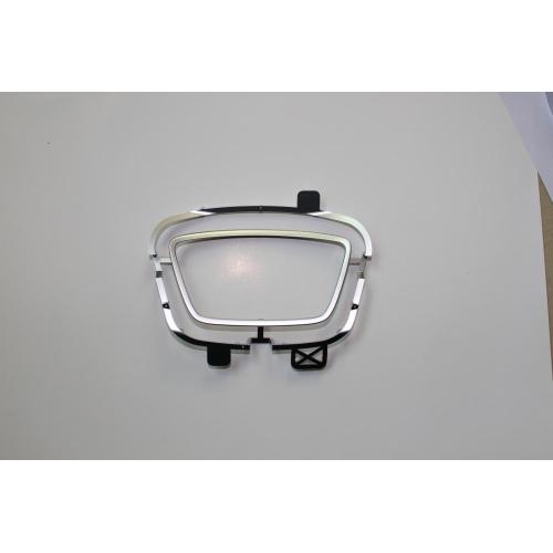 Automobile plate plating processing