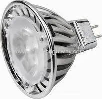Mr16 3x1w Led Spotlight 