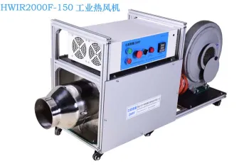 High air volume industrial hot air blower  Industrial blower  Industrial electrothermal blower
