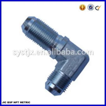 High quality thread pipe connector thread pipe fitting