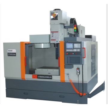 Herramienta de fresado y taladrado vertical CNC