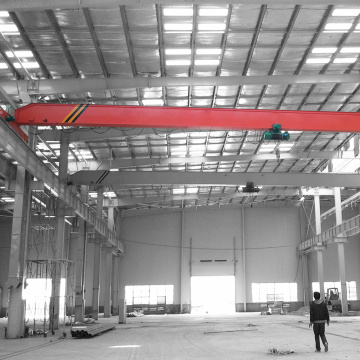 32 ton electric single girder overhead crane price