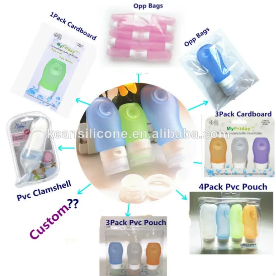 china manufacturer wholesale reusable squeezable Plastic Sauce Container