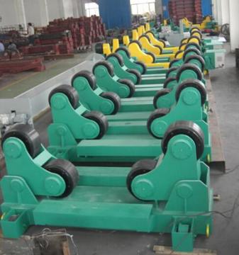 Loading Capacity 20 Tons Welding Rotator