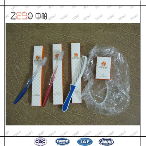 Factory Wholesale Hotel Bathroom Used Disposable Hotel Guest Amenities