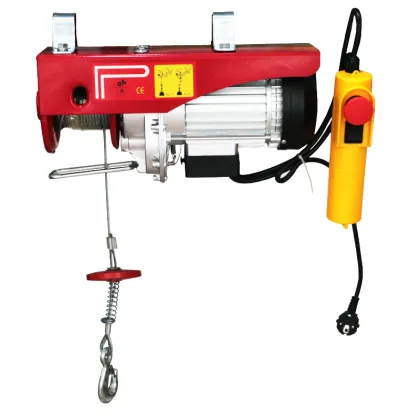 PA600 Electric Chain Hoist - Hanming
