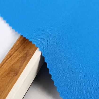 Zurich Poly Stretch Knit Fabric for Indian Wholesale Market