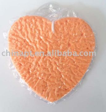 cheap microfiber car cleaning sponge