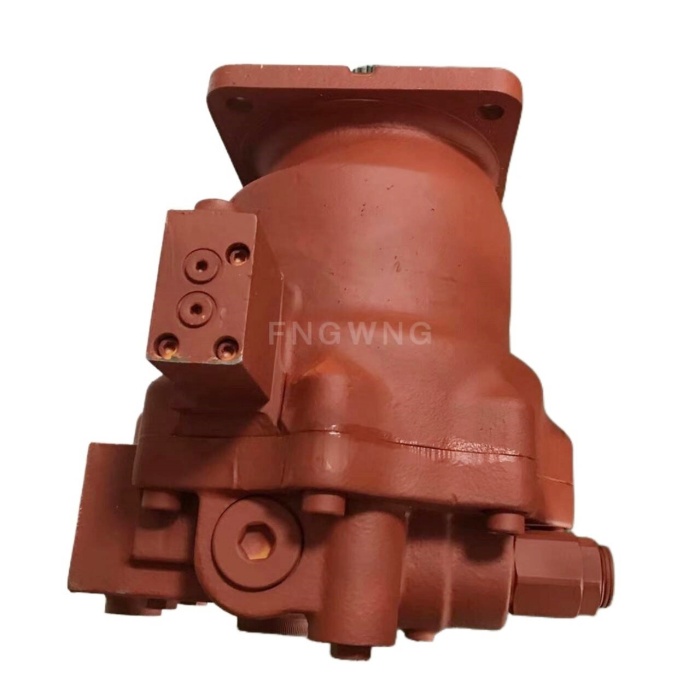 K1007545 Excavator Swing Rotary Motor For Doosan Daewoo