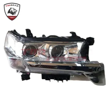 High Quality Headlight for Toyota Land Cruiser 2012-2020