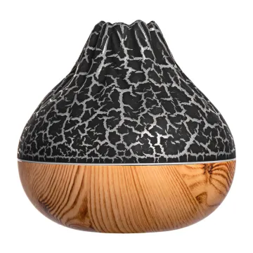 Portable USB Humidifier with Aromatherapy and LED Lights