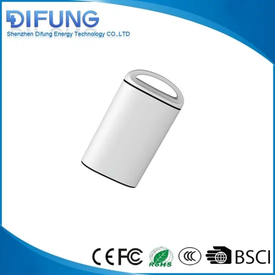 Factory direct supplier printed mobile power bank With RoHS Approved