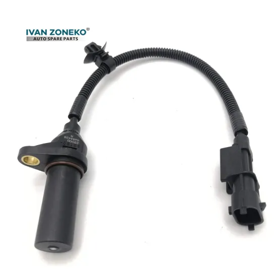 IVAN ZONEKO Crankshaft Position Sensor 391802B000 for Hyundai Elantra Tucson and Kia Rio Soul
