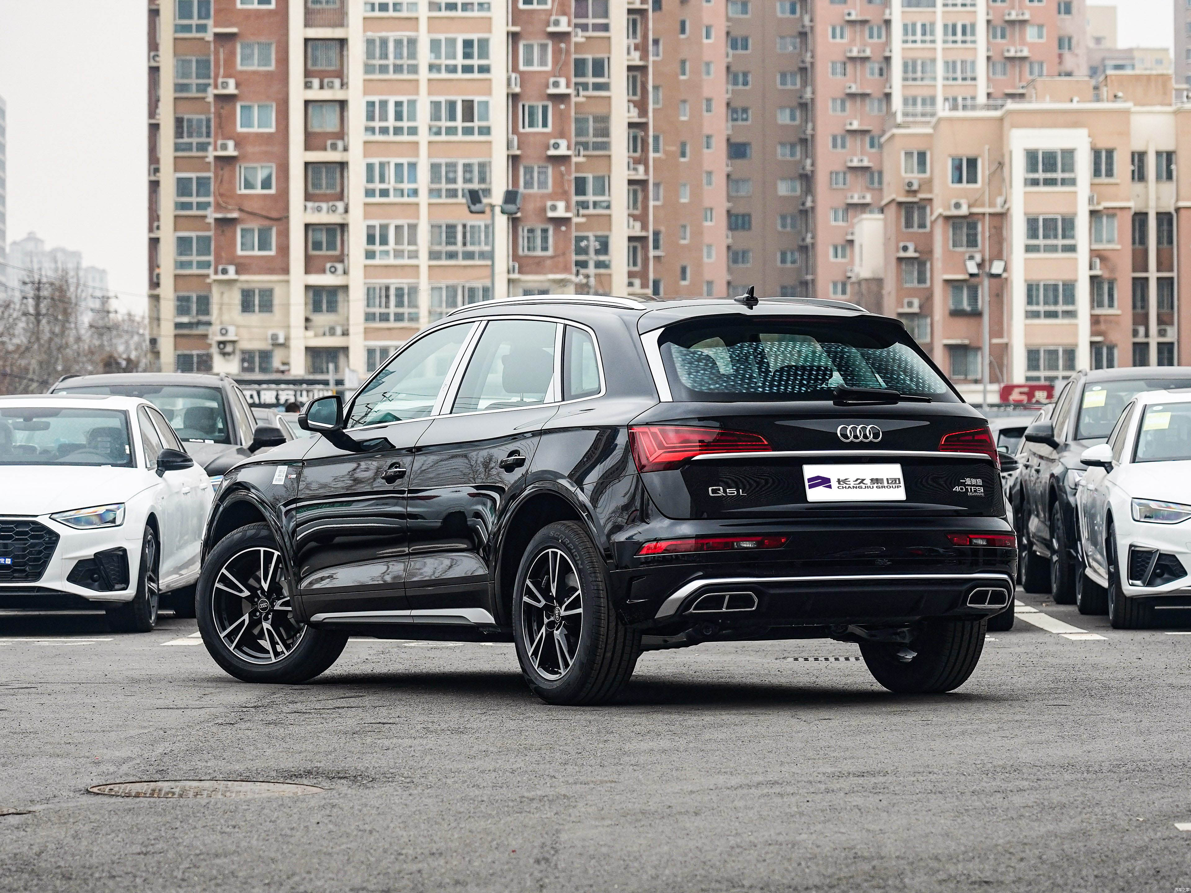 Audi Q5L Laxury Gasoline SUV