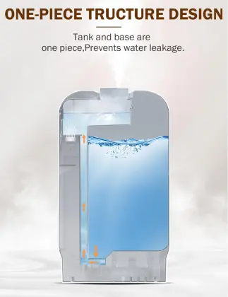 Deerma F600 5L Air Humidifier Ultrasonic Humidifier