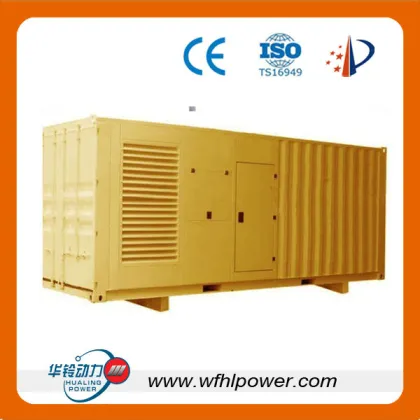 natural gas power generation