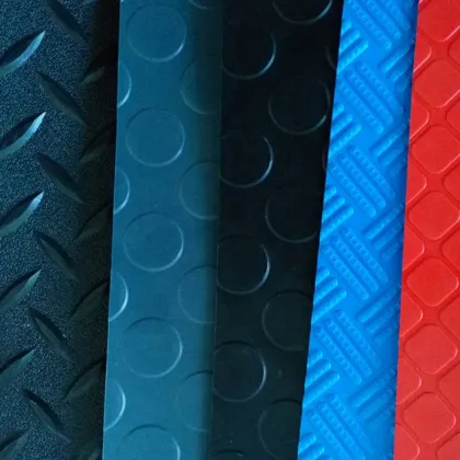 Floor Mat Roll Pvc Car Mat