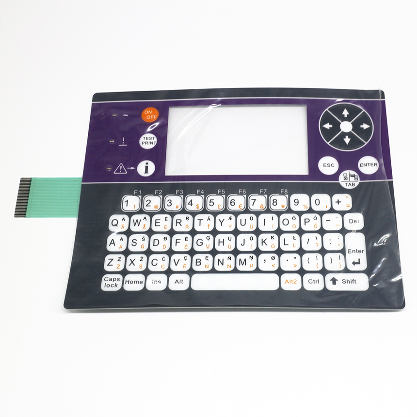 Tastatur für Imaje 9020/9030 Drucker