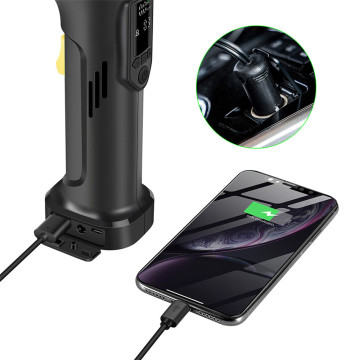 Portable Electric Pump Electric Tyre Pump Newo Pump