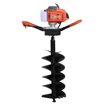 Portable 52cc Ground Deep Post Hole Digger Auger Drill Earth Auger" could be shortened and optimized for a search engine as:

"52cc Portable Post Hole Digger Auger Drill