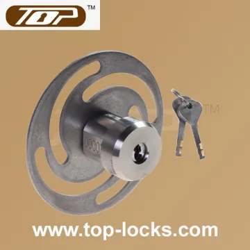 high security disc tumbler stainless steel ass lock