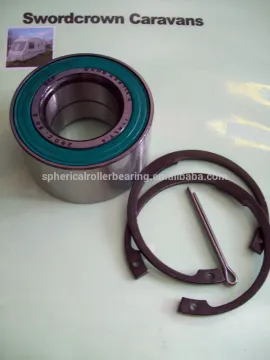 Automotive Wheel Bearing Wheel Hub Bearing DAC34640037 4RS