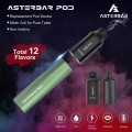 Sistema di pod vape chiuso con 12 sapori fantastici