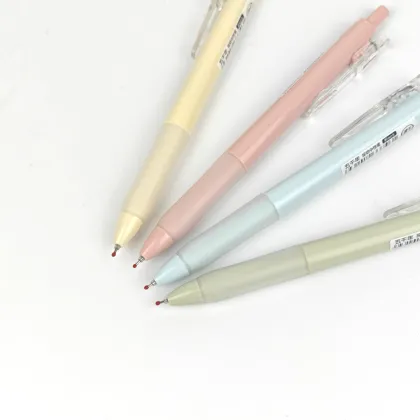 Custom Elegant Black Pen with 0.35mm Nib for Design & Painting