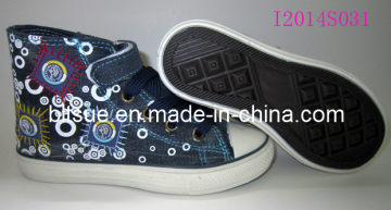Printing Injection Kids Shoes