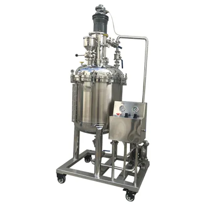 Customized stainless steel homogenization tank