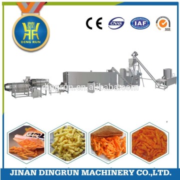 China supplier nik naks food making machines 0086 15020006735