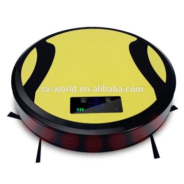 floor dust cleaning machine, new design can OEM ODM auto vacuum cleaner