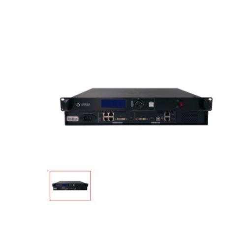 Sending box plus of led display