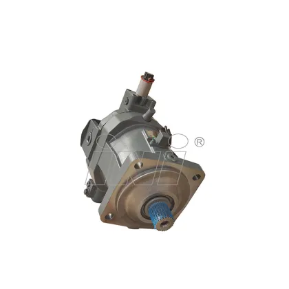 KAWASAKI Excavator Hydraulic Pumps: K3V112DT, K5V80DTP, K3V140DT
