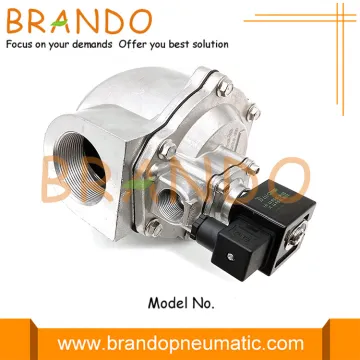 SCG353A050 Right Angle 2'' Diaphragm Pulse Jet Valve