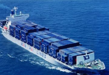 China to Antwerp