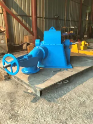 China Water Turbine and Mini Hydro Turbine Solutions 20-100k