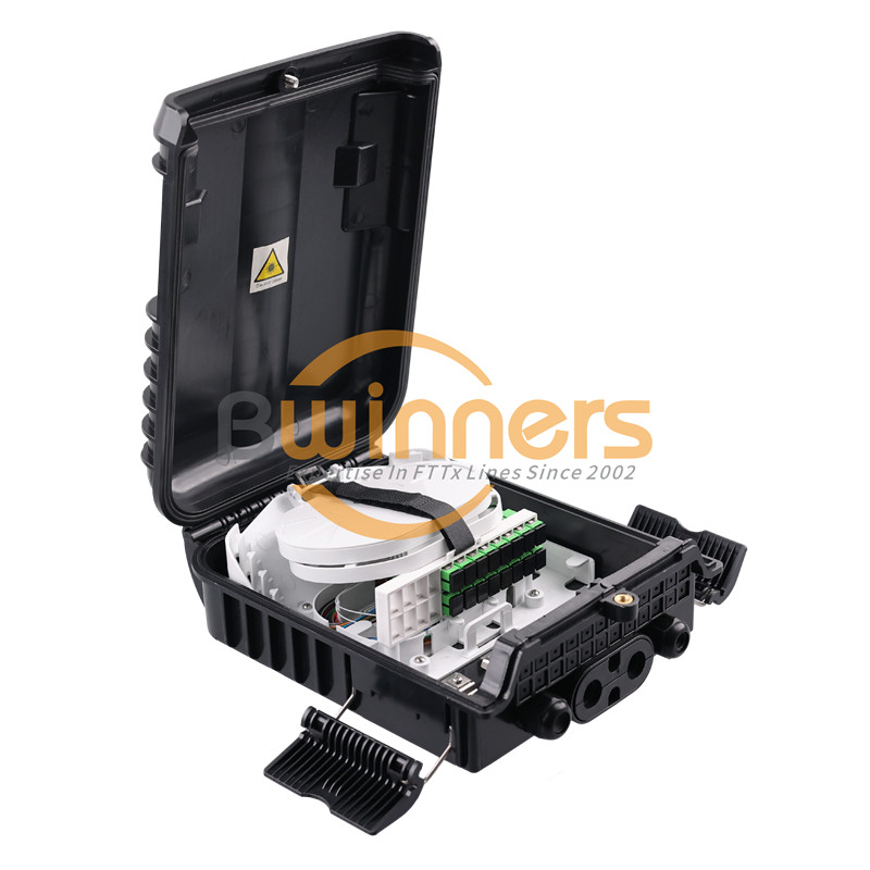 caja empalme fibra optica