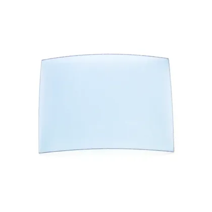 Middle-Aged and Elderly Flat Square Frame Stone Mirror Sun Glasses for Men and Women