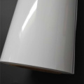 6mm white rigid plastic PVC plastic sheet