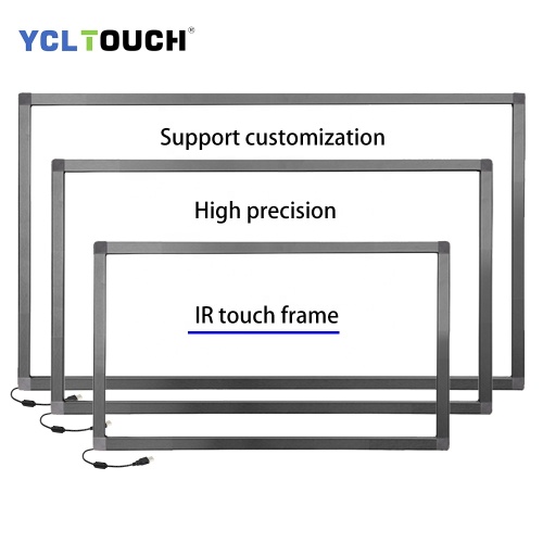 42inch IR touch frame screen