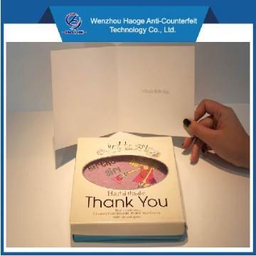 hot sale handmade birthday greeting card designs