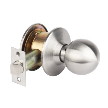 Keamanan Silindris Kunci Knop Pintu