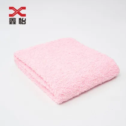 Wrinkle-resistant 100% Polyester Fuli Velvet Toy Fabric