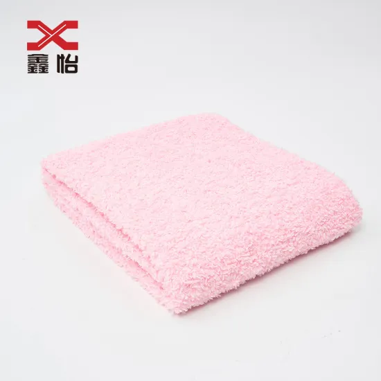 Wrinkle-resistant 100% Polyester Fuli Velvet Toy Fabric