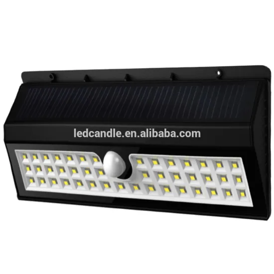 Amazon Shop 44LED Solar Outdoor Lighting with pir sensor, Lighting To Illuminate Your Home's Exterior Areas