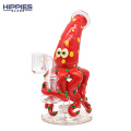 3D Cartoon Dab Rigs with Cute octopus